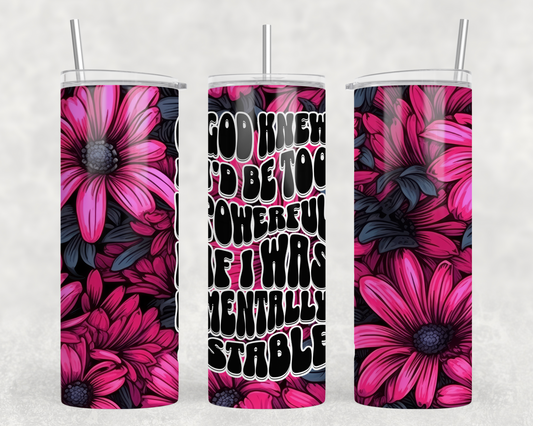  Puppy Dog 3D Sublimation Ready To Press Tumbler Wrap